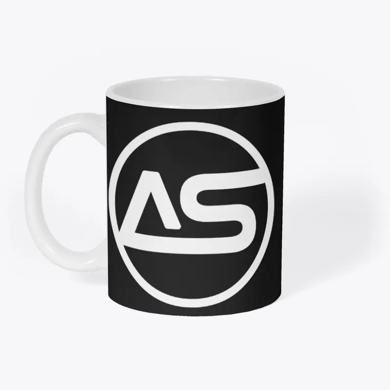 Afronaut Sounds Coffee Mug