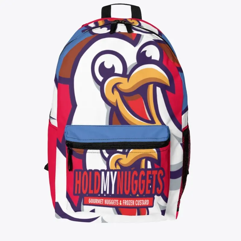 Hold My Nuggets Backpack