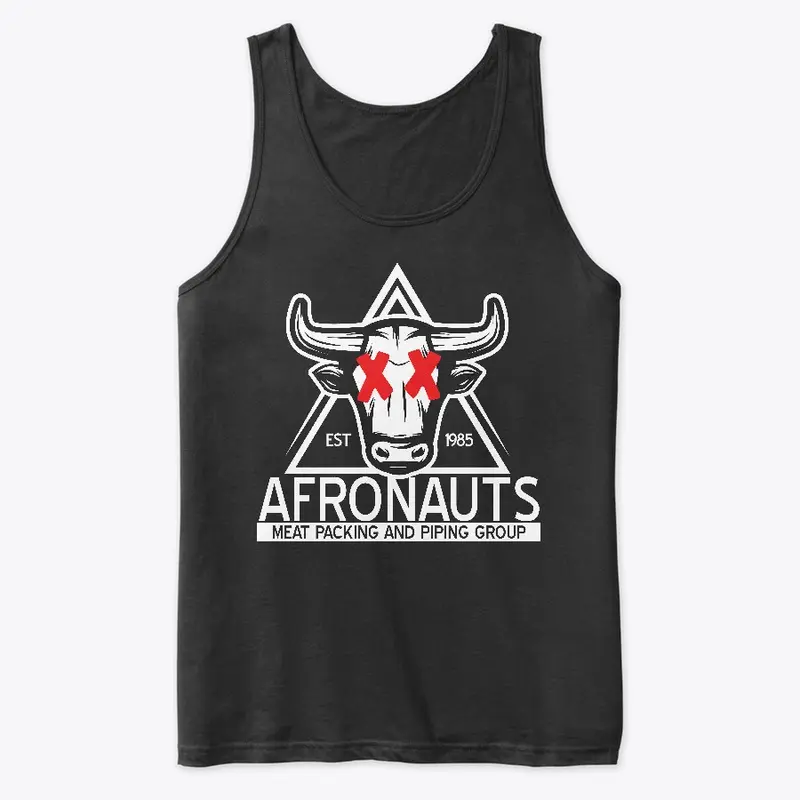 Afronauts MP&PG TankTop