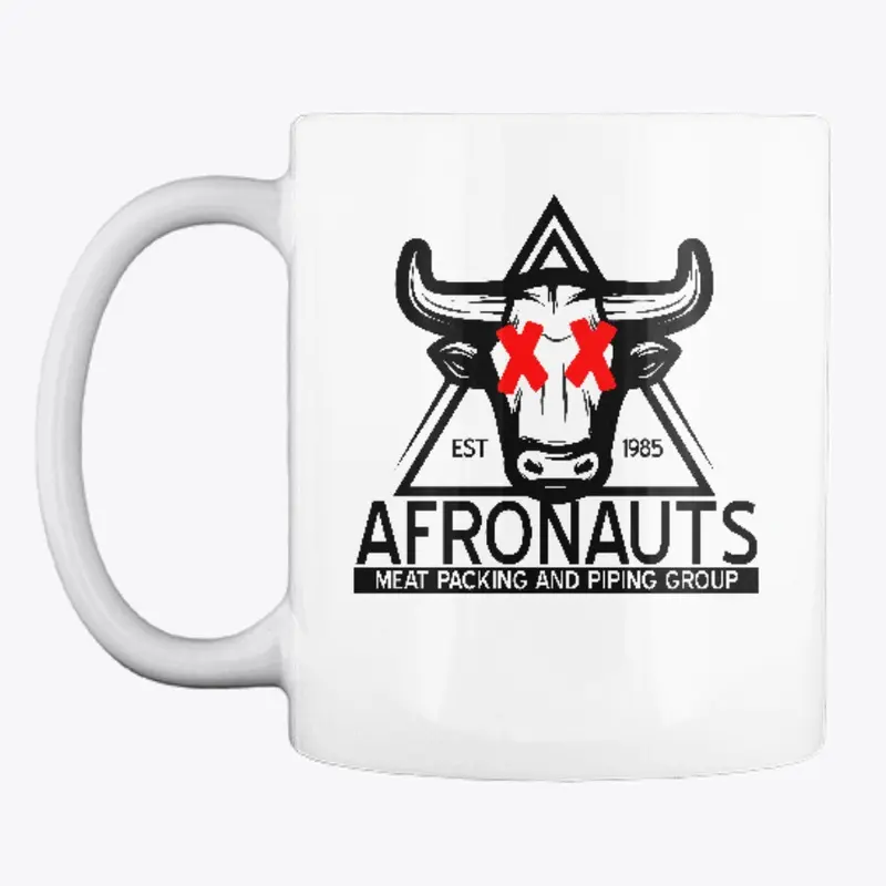 Afronauts MP&PG Coffee Mug