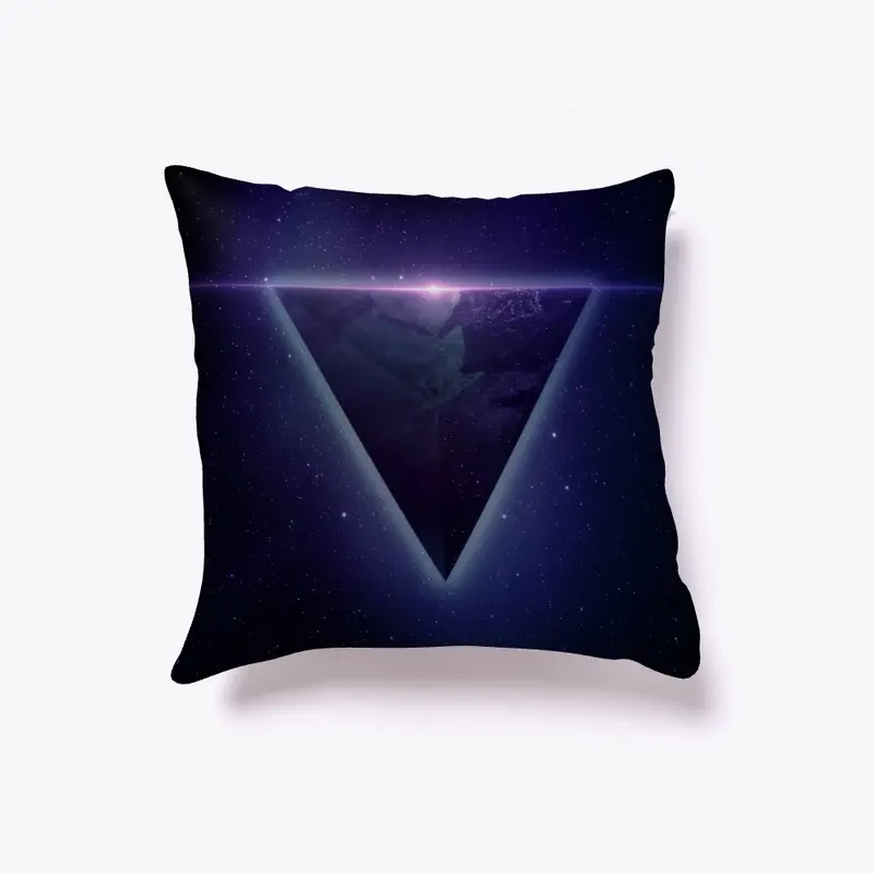 Tri-Earth Pillow